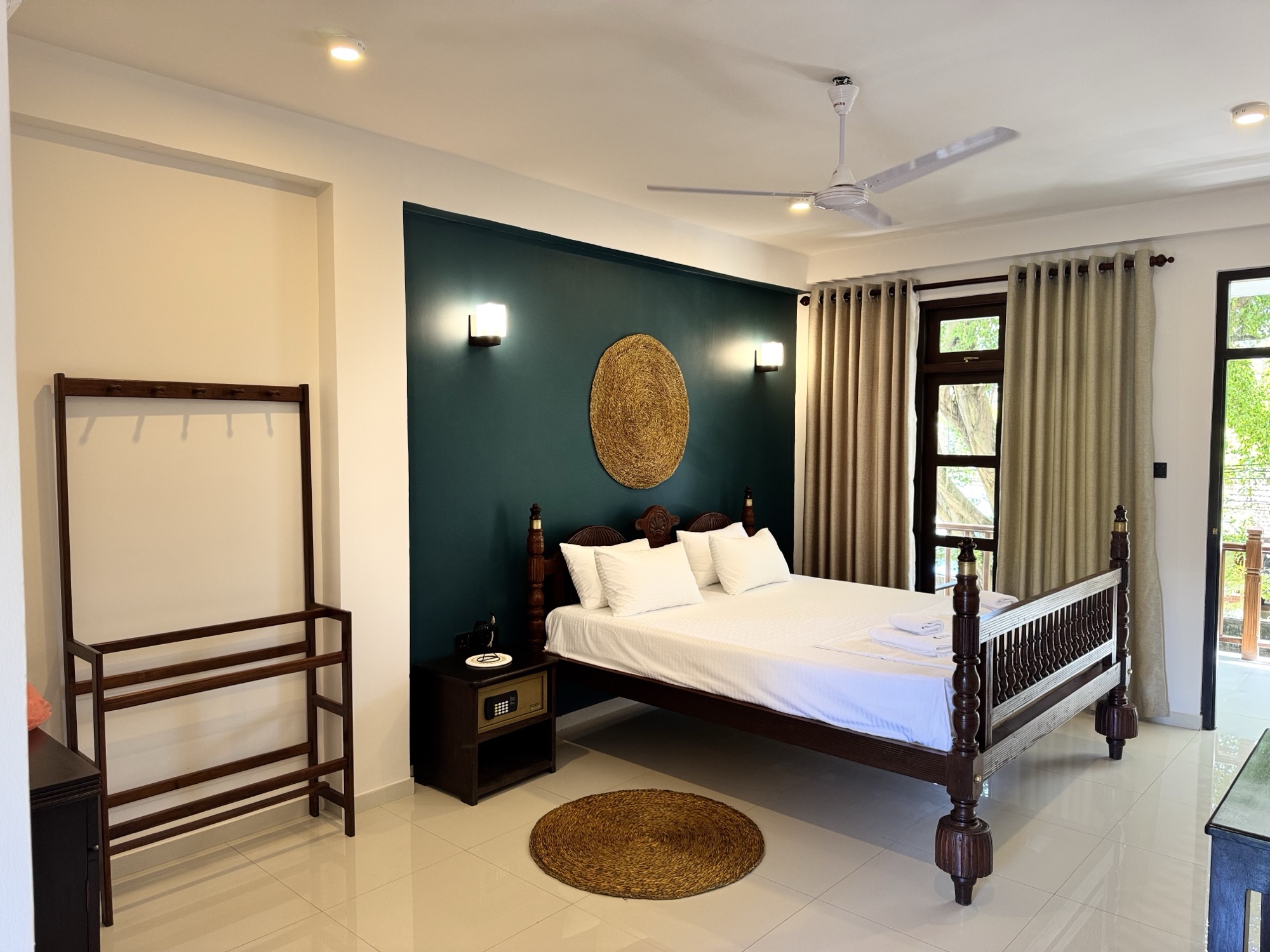 Santino Village room